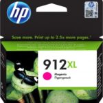HP 912XL HIGH YIELD MAGENTA ORIGINAL INK CARTRIDGE