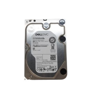 DELL 400-BRCT disco rigido interno 2 TB 7200 Giri/min 3.5" Serial ATA III