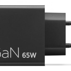 Lenovo 40AW065BEU adattatore e invertitore Interno/esterno 65 W Nero