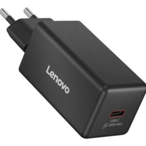 Lenovo 40AW65WBEU Caricabatterie per dispositivi mobili Universale Nero AC Interno