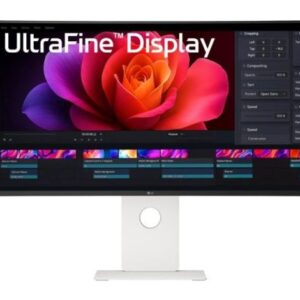 LG 40U990A-W Monitor PC 101,6 cm (40") 5120 x 2160 Pixel WUHD Nero