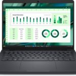 DELL Pro Max 14 MC14250 Intel Core Ultra 7 265H Workstation mobile 35,6 cm (14") Full HD+ 32 GB LPDDR5x-SDRAM 1 TB SSD NVIDIA RTX PRO 500 Blackwell Wi-Fi 7 (802.11be) Windows 11 Pro Nero Italiano