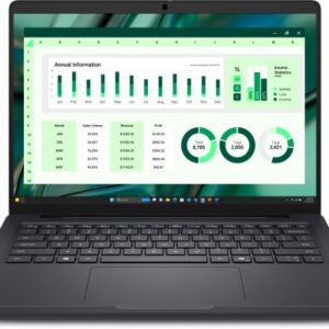 DELL Pro Max 14 MC14250 Intel Core Ultra 7 265H Workstation mobile 35,6 cm (14") Full HD+ 32 GB LPDDR5x-SDRAM 1 TB SSD NVIDIA RTX PRO 500 Blackwell Wi-Fi 7 (802.11be) Windows 11 Pro Nero Italiano