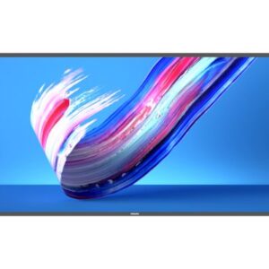 Philips 43BDL3650Q Pannello piatto per segnaletica digitale 109,2 cm (43") LCD Wi-Fi 400 cd/m² Full HD Nero Processore integrato Android 10 18/7