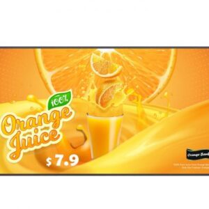 LG 43UH5Q Pannello piatto per segnaletica digitale 109,2 cm (43") LCD Wi-Fi 500 cd/m² 4K Ultra HD Nero WebOS 24/7