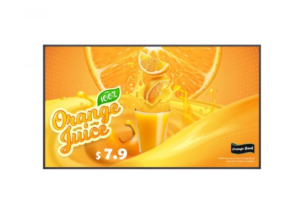 LG 43UH5Q Pannello piatto per segnaletica digitale 109,2 cm (43") LCD Wi-Fi 500 cd/m² 4K Ultra HD Nero WebOS 24/7