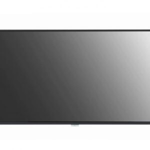 LG 43UH7J-H Pannello piatto per segnaletica digitale 109,2 cm (43") Wi-Fi 700 cd/m² 4K Ultra HD Nero Processore integrato WebOS 24/7