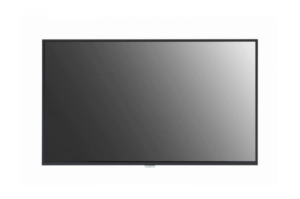 LG 43UH7J-H Pannello piatto per segnaletica digitale 109,2 cm (43") Wi-Fi 700 cd/m² 4K Ultra HD Nero Processore integrato WebOS 24/7