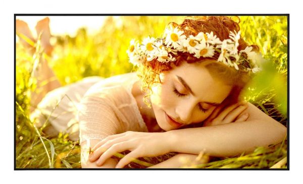 LG 43UL5Q-E visualizzatore di messaggi Pannello piatto per segnaletica digitale 109,2 cm (43") LED Wi-Fi 500 cd/m² 4K Ultra HD Nero WebOS 24/7