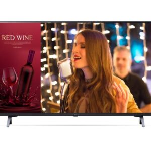LG 43UN640S Pannello piatto per segnaletica digitale 109,2 cm (43") LCD Wi-Fi 300 cd/m² 4K Ultra HD Blu WebOS
