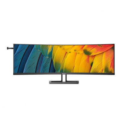 Philips Serie 6000 45B1U6900CH/00 Monitor PC 113 cm (44.5") 5120 x 1440 Pixel UltraWide Dual Quad HD LED Nero