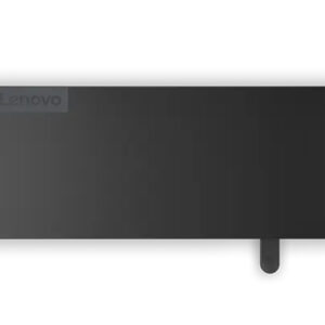 Lenovo 4X11N40212 replicatore di porte e docking station per laptop Cablato USB 3.2 Gen 1 (3.1 Gen 1) Type-C Nero