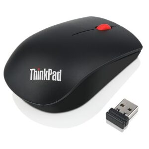Lenovo 4X30M56887 mouse Ufficio Ambidestro RF Wireless Ottico 1200 DPI