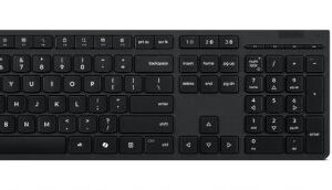 Lenovo 4X31R64334 tastiera Mouse incluso Ufficio RF senza fili + Bluetooth Italiano Grigio