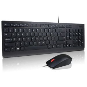 Lenovo 4X31R64420 tastiera Mouse incluso Universale USB Italiano Nero