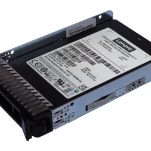 Lenovo 4XB7A90884 drives allo stato solido 480 GB 2.5" Serial ATA III V-NAND TLC