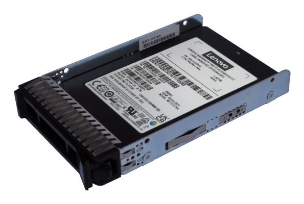 Lenovo 4XB7A90884 drives allo stato solido 480 GB 2.5" Serial ATA III V-NAND TLC