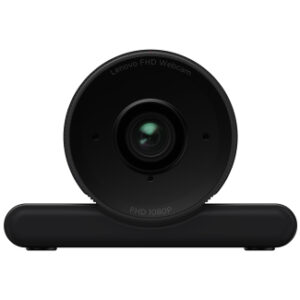Lenovo 4XC1Q44952 webcam 2 MP 1920 x 1080 Pixel USB 2.0 Nero