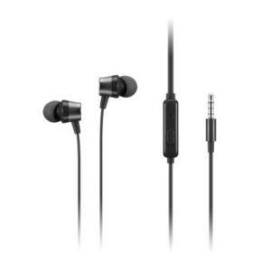 Lenovo 4XD1J77352 cuffia e auricolare Cablato In-ear Ufficio Nero