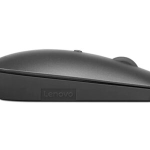 Lenovo ThinkBook mouse Ufficio Ambidestro Bluetooth Ottico 2400 DPI