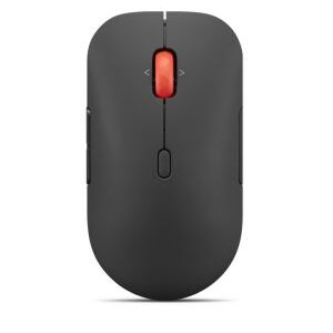 Lenovo Pro Plus 6050 mouse Ufficio Ambidestro RF senza fili + Bluetooth Ottico 2400 DPI