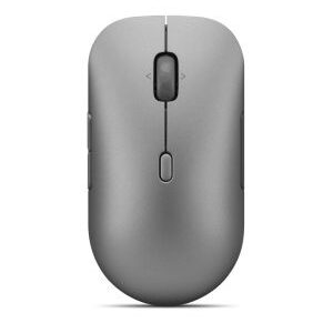 Lenovo Pro Plus 6050 mouse Ufficio Ambidestro RF senza fili + Bluetooth Ottico 2400 DPI