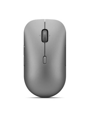 Lenovo Pro Plus 6050 mouse Ufficio Ambidestro RF senza fili + Bluetooth Ottico 2400 DPI
