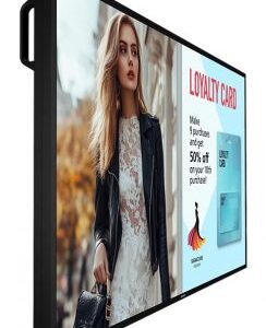 Philips Serie 6000 50BDL6017P Pannello piatto per segnaletica digitale 125,7 cm (49.5") LCD 800 cd/m² 4K Ultra HD Nero Processore integrato Android 14 24/7