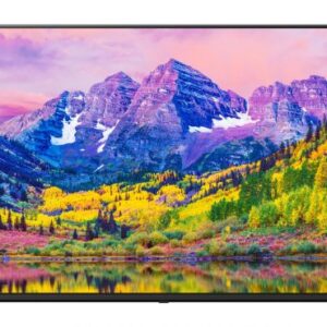 LG 50UK762H TV Hospitality 127 cm (50") 4K Ultra HD 330 cd/m² Smart TV Nero 20 W