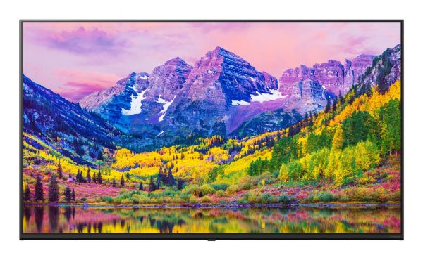 LG 50UK762H TV Hospitality 127 cm (50") 4K Ultra HD 330 cd/m² Smart TV Nero 20 W