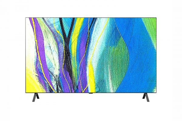 LG 55AM960H0LD TV 139,7 cm (55") 4K Ultra HD Smart TV Wi-Fi Nero 500 cd/m²