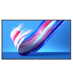 Philips 55BDL3650Q Pannello piatto per segnaletica digitale 139,7 cm (55") LCD Wi-Fi 350 cd/m² 4K Ultra HD Nero Processore integrato Android 10 18/7
