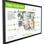 Philips Serie 3000 55BDL3751T/00 visualizzatore di messaggi Pannello piatto interattivo 138,4 cm (54.5") LCD Wi-Fi 450 cd/m² 4K Ultra HD Nero Touch screen Processore integrato Android