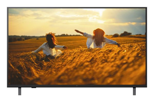 LG 55UK660H 139,7 cm (55") 4K Ultra HD 300 cd/m² Smart TV Nero 20 W