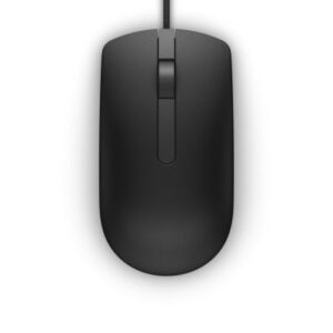 DELL Mouse cablato - MS116 - nero