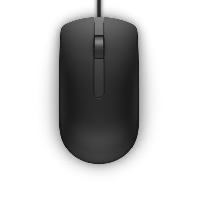 DELL Mouse cablato - MS116 - nero