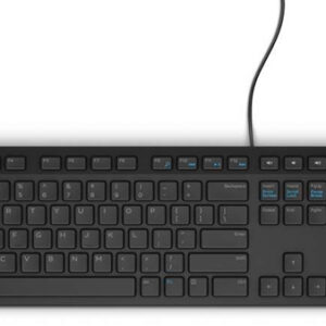 DELL Tastiera cablata - KB216 - italiano (QWERTY) - nera
