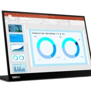 Lenovo ThinkVision M14d Monitor