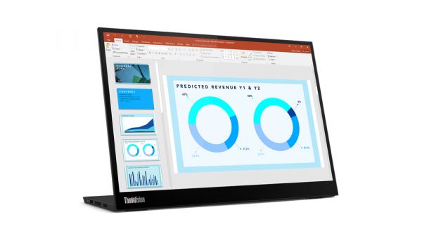 Lenovo ThinkVision M14d Monitor