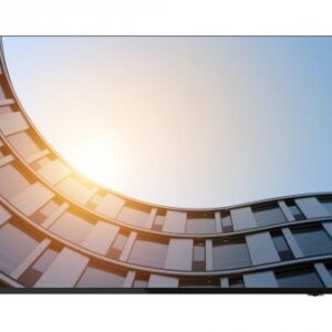 Lenovo ThinkVision E65 LFD Monitor PC 163,8 cm (64.5") 3840 x 2160 Pixel 4K Ultra HD LCD Nero