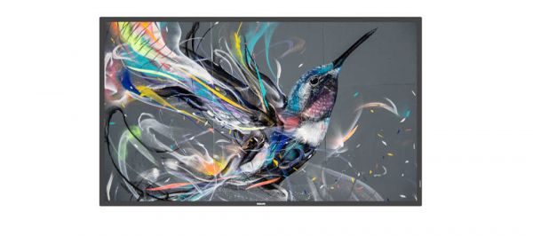 Philips 65BDL3511Q/02 visualizzatore di messaggi Pannello piatto per segnaletica digitale 165,1 cm (65") LCD 400 cd/m² 4K Ultra HD Nero 18/7