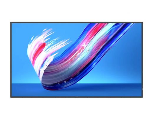 Philips 65BDL3650Q Pannello piatto per segnaletica digitale 165,1 cm (65") LCD Wi-Fi 400 cd/m² 4K Ultra HD Nero Processore integrato Android 10 18/7