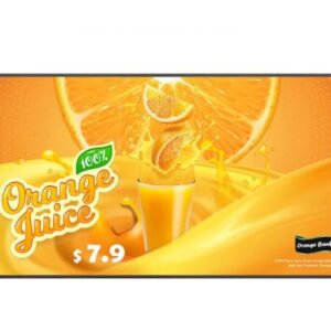 LG 65UH5Q-E visualizzatore di messaggi 165,1 cm (65") Wi-Fi 500 cd/m² 4K Ultra HD Nero Processore integrato WebOS 24/7