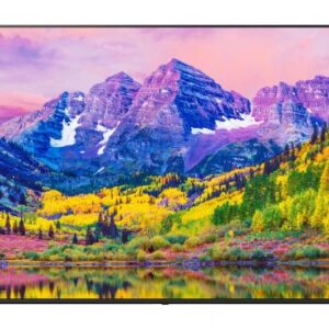 LG 65UK762H 165,1 cm (65") 4K Ultra HD 330 cd/m² Smart TV Nero 20 W