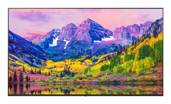 LG 65UK762H 165,1 cm (65") 4K Ultra HD 330 cd/m² Smart TV Nero 20 W