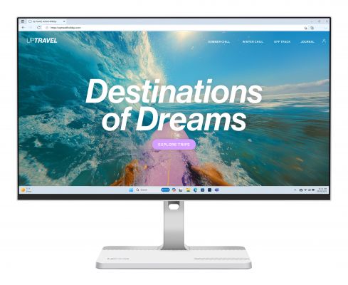 Lenovo L24D-4C Monitor