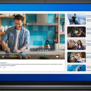 DELL DC16250 Intel Core 5 120U Computer portatile 40,6 cm (16") Full HD+ 16 GB DDR5-SDRAM 1 TB SSD Wi-Fi 6 (802.11ax) Windows 11 Pro Nero Italiano