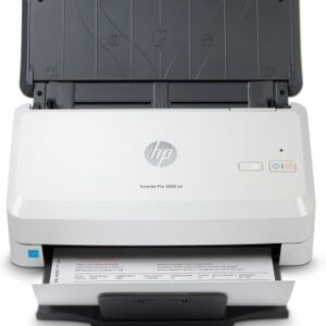 HP Scanjet Pro 3000 s4 Scanner a foglio 600 x 600 DPI A4 Nero, Bianco