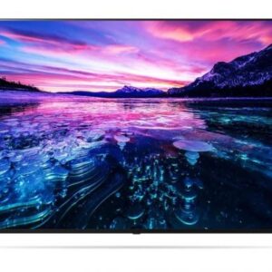 LG 75UK762H TV Hospitality 190,5 cm (75") 4K Ultra HD 330 cd/m² Smart TV Nero 20 W