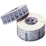 Zebra Z-Perform 1000T Bianco Etichetta per stampante autoadesiva